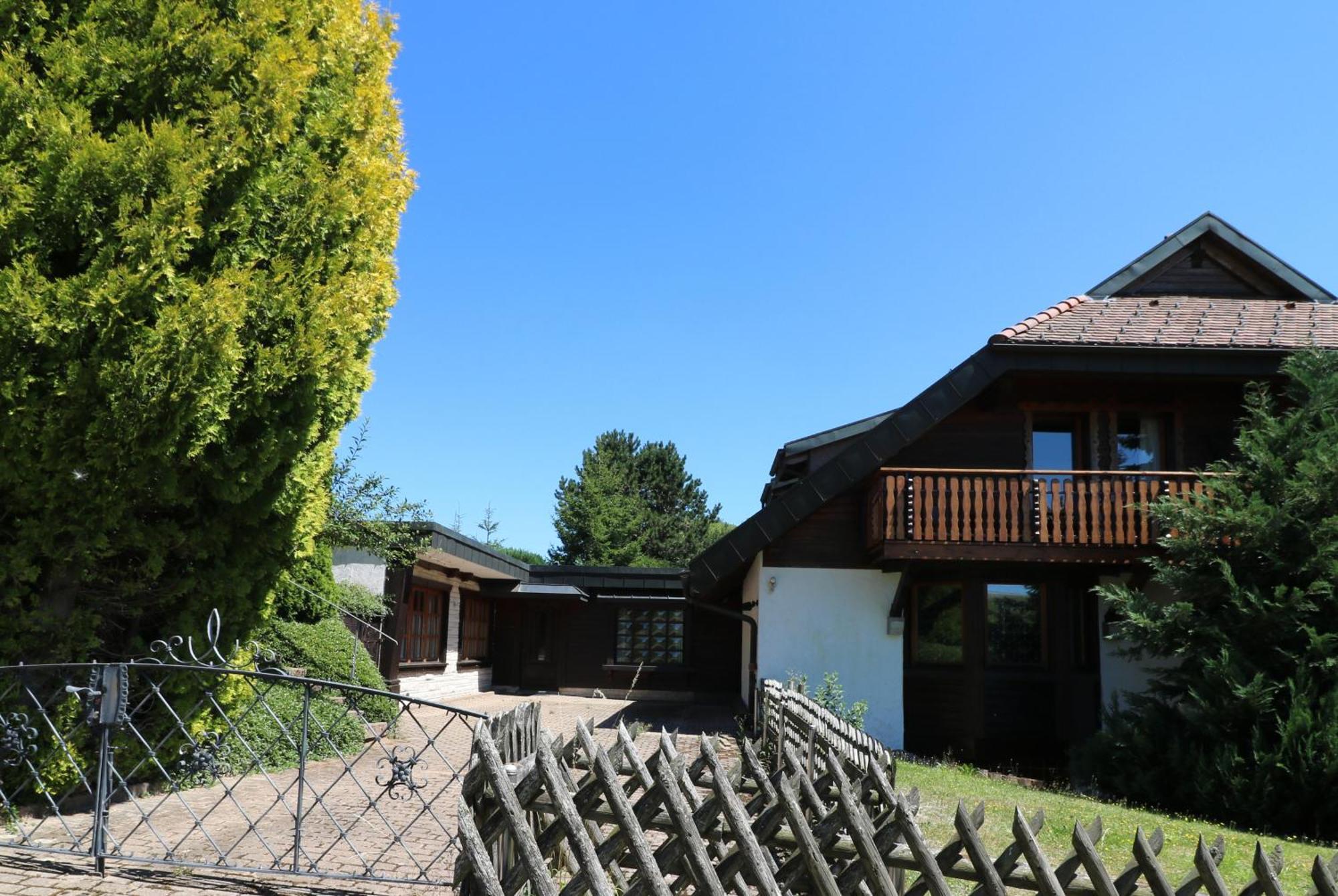 Haus Panoramablick - Fewo Storchennest, Hoechenschwand Höchenschwand Exterior foto